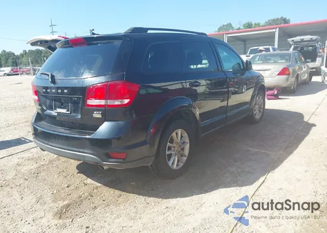 2016 Dodge Journey Sxt из США, поврежденный, VIN 3C4PDCBG8GT102318